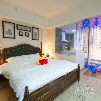 西安乐美途家精品度假酒店酒店提供图片