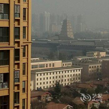 西安乐美途家精品度假酒店酒店提供图片