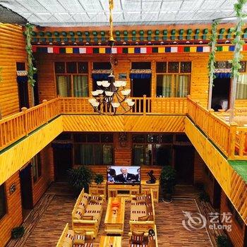 夏河鸿客尔央宗仓旅馆酒店提供图片