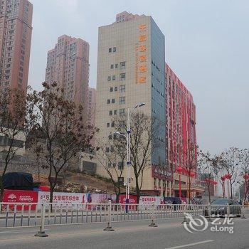 宜昌乐高商旅酒店(火车东站旗舰店)酒店提供图片