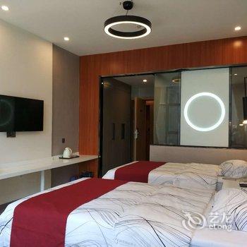 都市花园酒店(河源坚基沃尔玛广场店)酒店提供图片