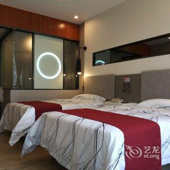 都市花园酒店(河源坚基沃尔玛广场店)酒店提供图片