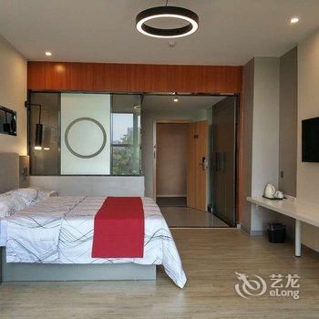 都市花园酒店(河源坚基沃尔玛广场店)酒店提供图片