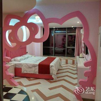 都市花园酒店(河源坚基沃尔玛广场店)酒店提供图片