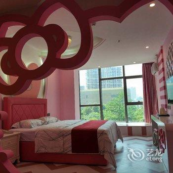 都市花园酒店(河源坚基沃尔玛广场店)酒店提供图片