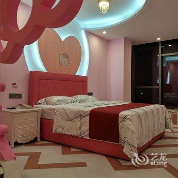 都市花园酒店(河源坚基沃尔玛广场店)酒店提供图片