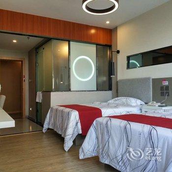 都市花园酒店(河源坚基沃尔玛广场店)酒店提供图片