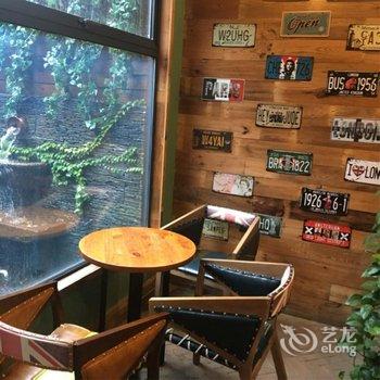 乌镇HereCoffee艺术设计酒店用户上传图片