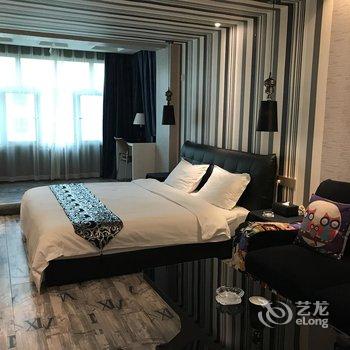 兰州西站乐谷臻品酒店式主题公寓酒店提供图片