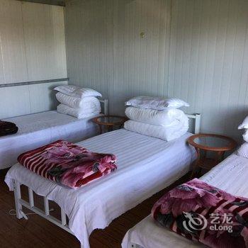 青海湖三江源帐篷宾馆酒店提供图片