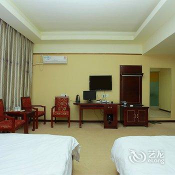 云南香格里拉四方客商务酒店酒店提供图片