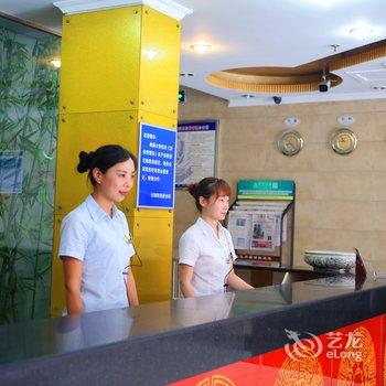 十堰阳春三月宾馆酒店提供图片