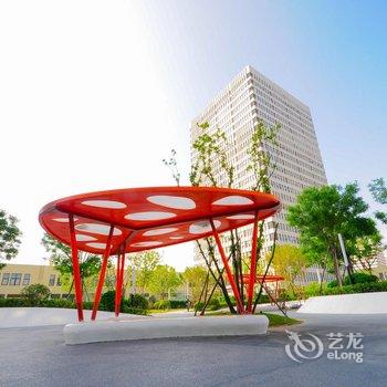 青岛逸翡精品度假公寓（东方影都店）酒店提供图片