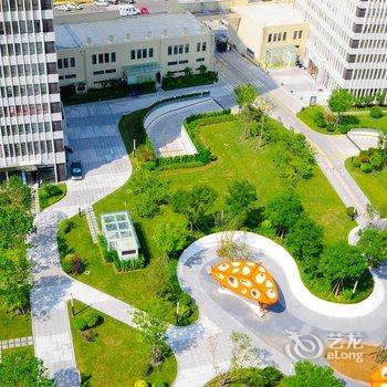 青岛逸翡精品度假公寓（东方影都店）酒店提供图片