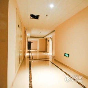 青岛逸翡精品度假公寓（东方影都店）酒店提供图片