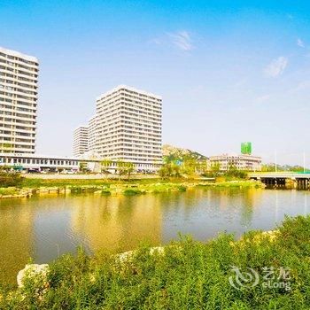 青岛逸翡精品度假公寓（东方影都店）酒店提供图片