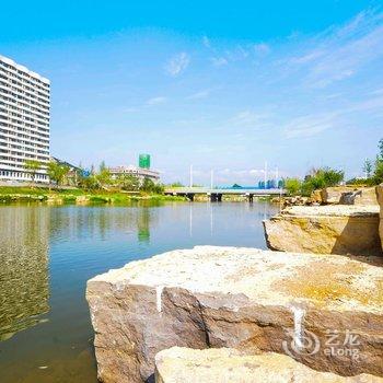 青岛逸翡精品度假公寓（东方影都店）酒店提供图片