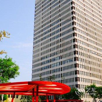 青岛逸翡精品度假公寓（东方影都店）酒店提供图片