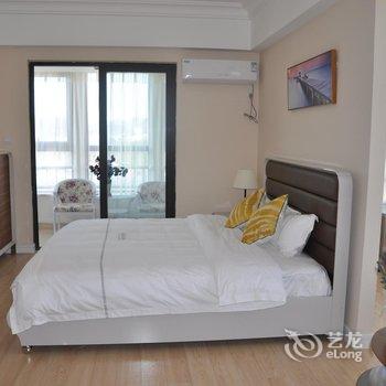 青岛逸翡精品度假公寓（东方影都店）酒店提供图片