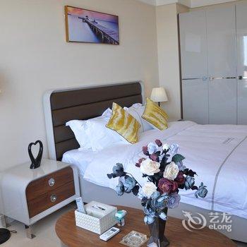 青岛逸翡精品度假公寓（东方影都店）酒店提供图片