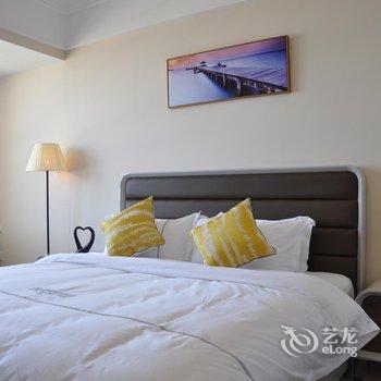 青岛逸翡精品度假公寓（东方影都店）酒店提供图片
