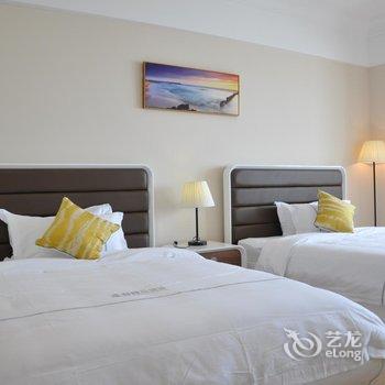 青岛逸翡精品度假公寓（东方影都店）酒店提供图片