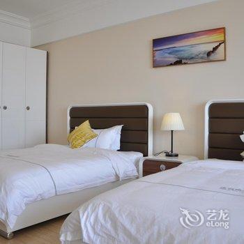 青岛逸翡精品度假公寓（东方影都店）酒店提供图片