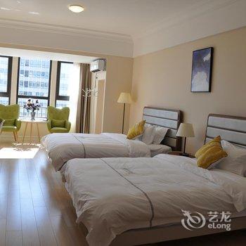 青岛逸翡精品度假公寓（东方影都店）酒店提供图片