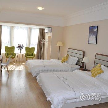 青岛逸翡精品度假公寓（东方影都店）酒店提供图片