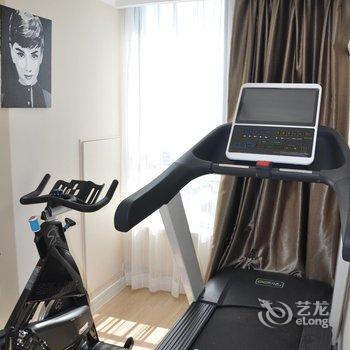 青岛逸翡精品度假公寓（东方影都店）酒店提供图片