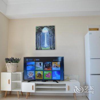 青岛逸翡精品度假公寓（东方影都店）酒店提供图片