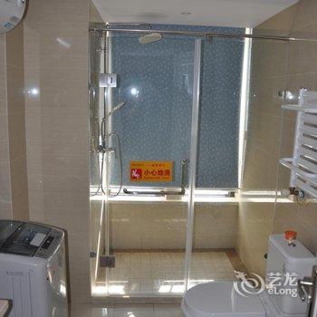 青岛逸翡精品度假公寓（东方影都店）酒店提供图片