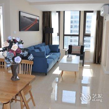 青岛逸翡精品度假公寓（东方影都店）酒店提供图片
