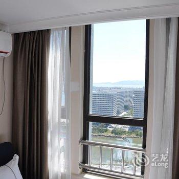 青岛逸翡精品度假公寓（东方影都店）酒店提供图片