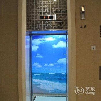 青岛逸翡精品度假公寓（东方影都店）酒店提供图片