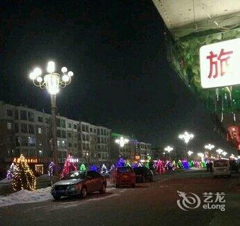 伊春禧龙时尚旅馆酒店提供图片