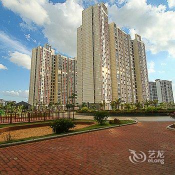 海口琳的房子度假海景公寓酒店提供图片