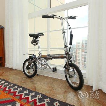 海口琳的房子度假海景公寓酒店提供图片