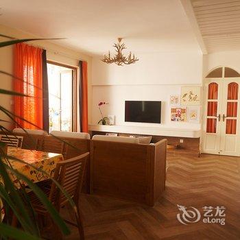 海口琳的房子度假海景公寓酒店提供图片