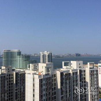 海口琳的房子度假海景公寓酒店提供图片