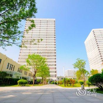 青岛逸翡精品度假公寓（东方影都店）酒店提供图片