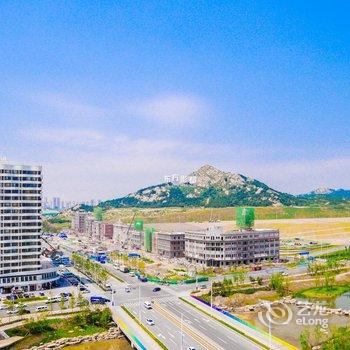 青岛逸翡精品度假公寓（东方影都店）酒店提供图片