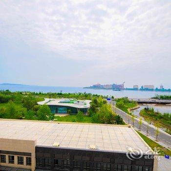 青岛逸翡精品度假公寓（东方影都店）酒店提供图片