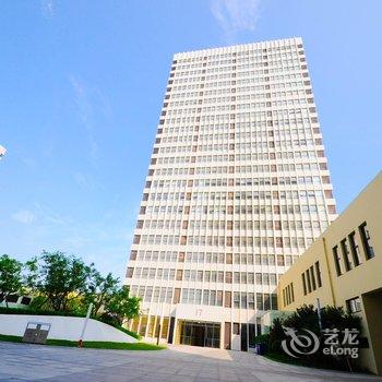 青岛逸翡精品度假公寓（东方影都店）酒店提供图片