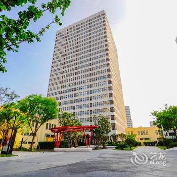 青岛逸翡精品度假公寓（东方影都店）酒店提供图片