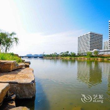 青岛逸翡精品度假公寓（东方影都店）酒店提供图片