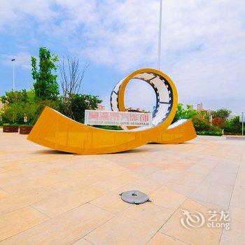 青岛逸翡精品度假公寓（东方影都店）酒店提供图片