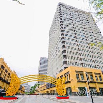 青岛逸翡精品度假公寓（东方影都店）酒店提供图片