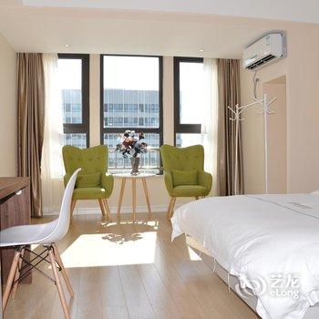 青岛逸翡精品度假公寓（东方影都店）酒店提供图片