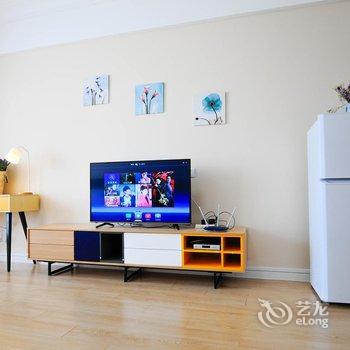 青岛逸翡精品度假公寓（东方影都店）酒店提供图片